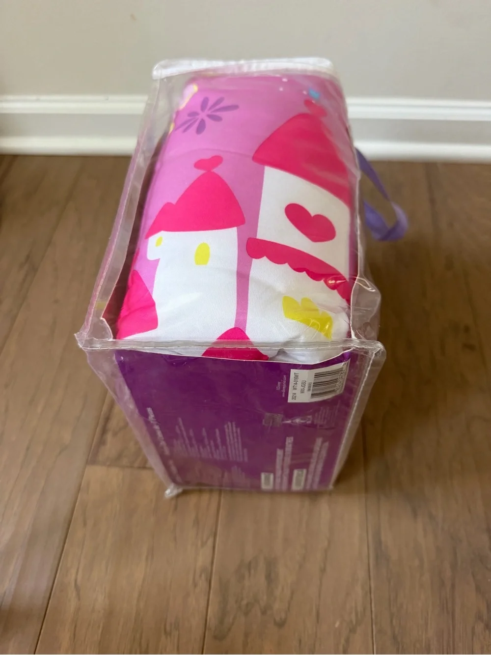 Disney Sofia the First Toddler Bedding Set - Purple and Pink
